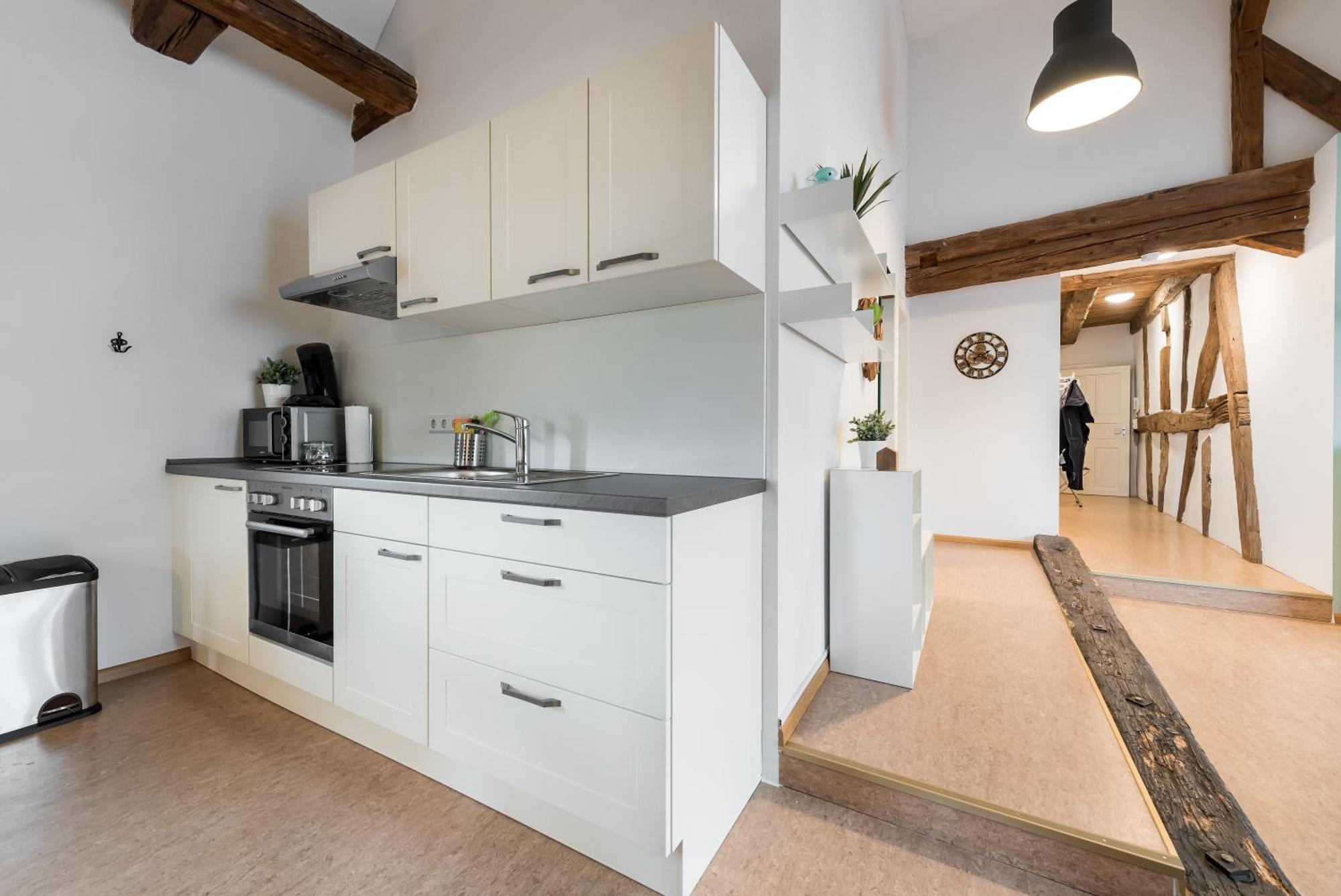 Parkside Boutique Appartements Хербольцхайм Экстерьер фото
